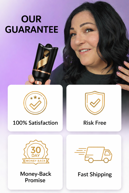 LUXE CURL™ AutoStyler