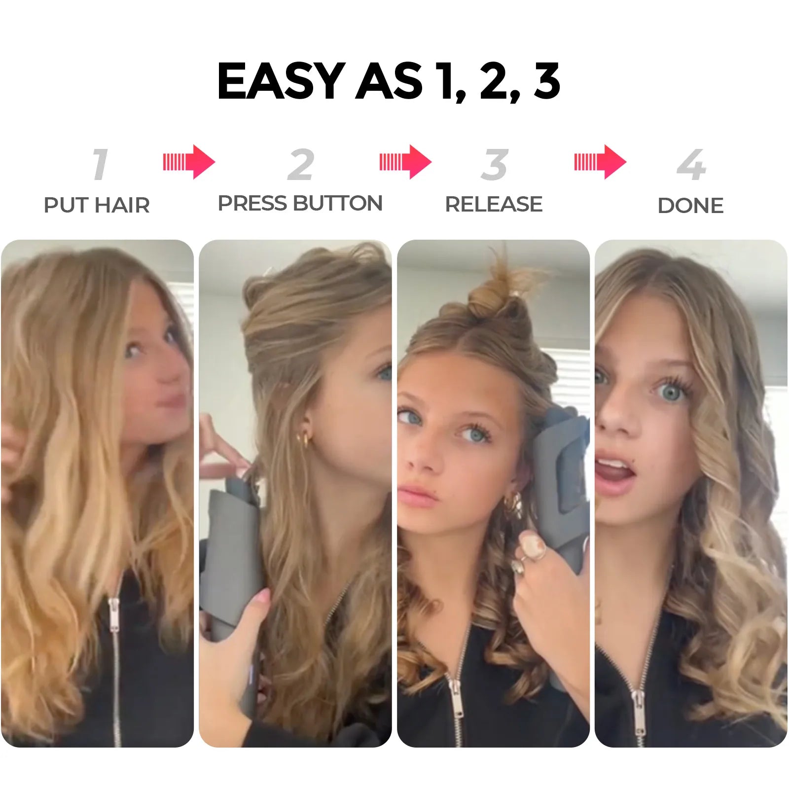 So Easy, Anyone Can Curl