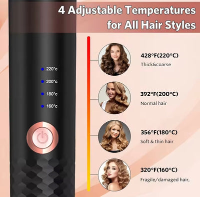 LUXE CURL™ AutoStyler