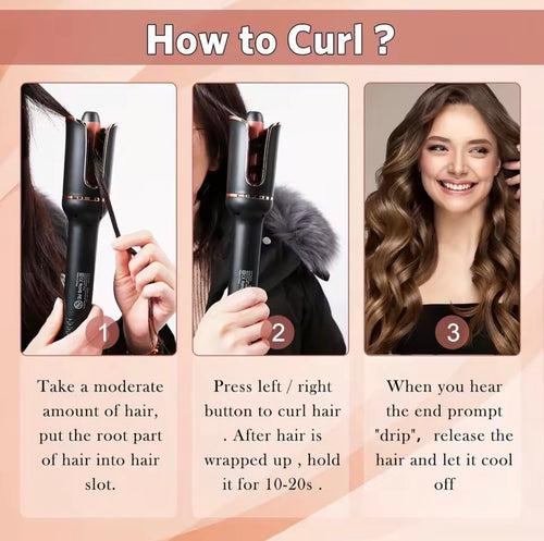 LUXE CURL™ AutoStyler